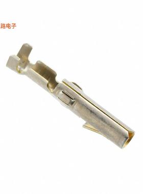 61314-7 -[全新CONN SOCKET 18-24AWG CRIMP GOLD]