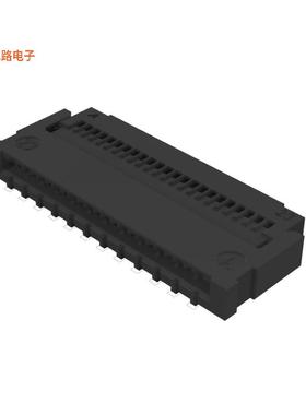 51688-0230M-001 -原装[23P, 0.3MM PITCH EASY-ON FPCFPC