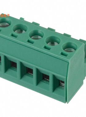 1754504 -[原装TERM BLOCK PLUG 5POS 5MMTERMINAL_18.2X25MM