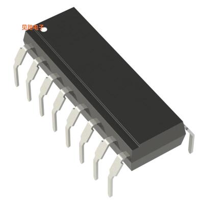 ISP845XG -[全新OPTOISOLTR 5.3KV 4CH DARL 16-DIP]