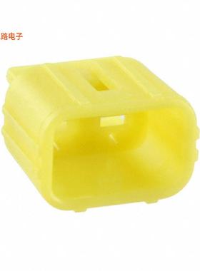 345253-1 -原装[ANTI-BACKOUT 2WAY TAB HSGECONO锁定板