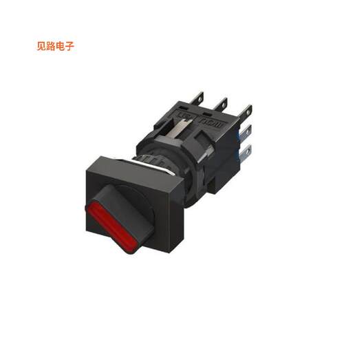 M6S-C30S2-24ER -[全新SWITCH SELECT 3POS SPDT 2A 250V]