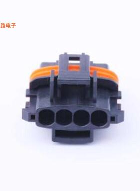 368162-1 -[原装CONN RCPT HSG 4POS MAP SENSORP=5mm
