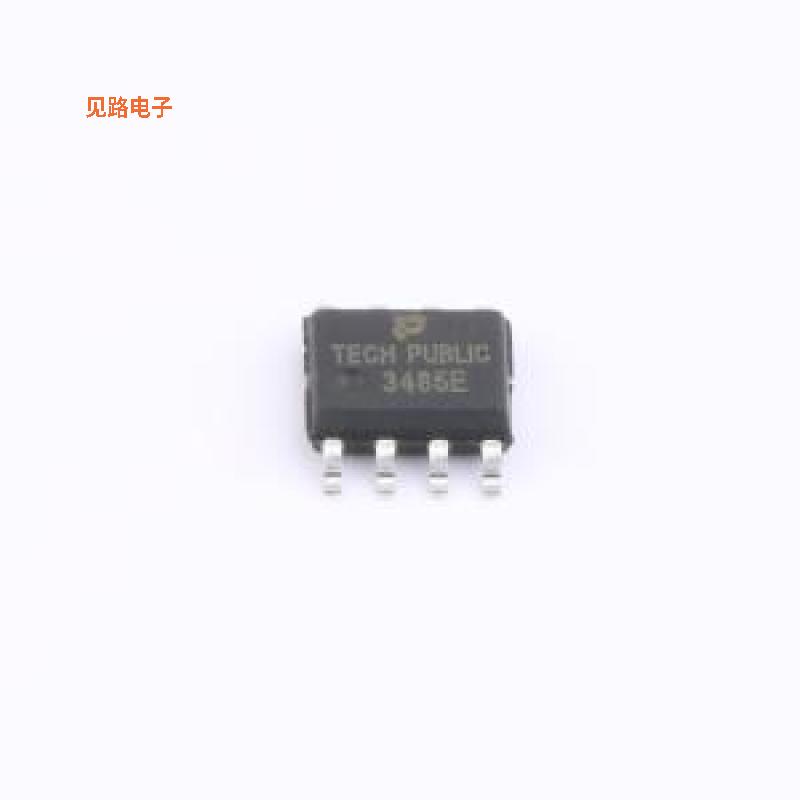 MAX3485ESA -[原装RS-485/RS-422芯片SOP-8