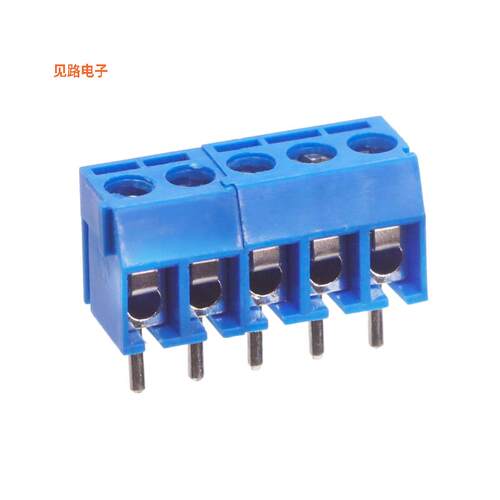 TAD05-05-1-L-G -[全新5W, 3.5MM PITCH TERM-BLOCK, SIDE]