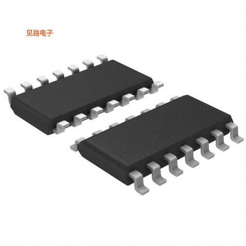 HFA3102BZ -[全新RF TRANS 6 NPN 12V 10GHZ 14-SOIC]