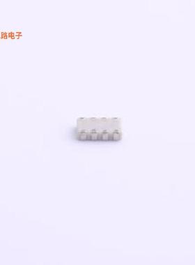 CA0612KRNPO9BN331 -[原装CAP ARRAY 330PF 50V NPO 06120612