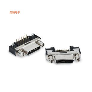 12226-5150-00FR -原装[CONN RCPT 26POS R/A SOLDER外罩触点