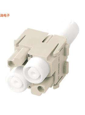 09140023121 -原装[MODULE FEMALE 2POS CRIMP无触头模块