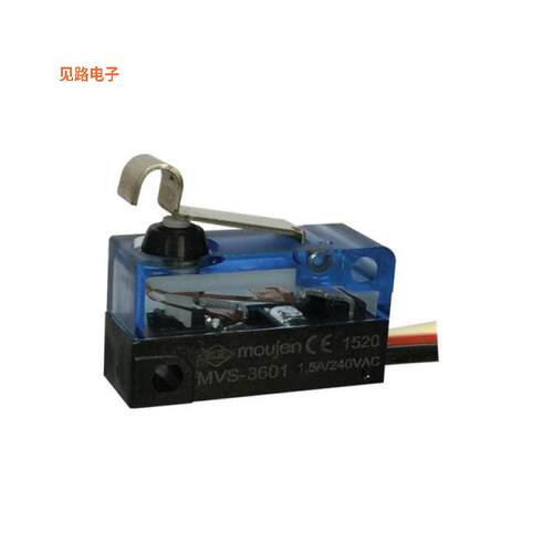 MVS-3601-NC -[全新SWITCH SNP ACT SPST-NC 1.5A 230V]