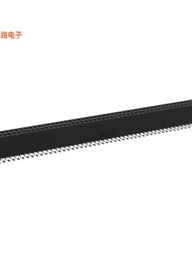 294009-E -原装[MICROCON F 100POS B VERT 4MM母插口阵列