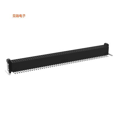 294009-E -原装[MICROCON F 100POS B VERT 4MM母插口阵列