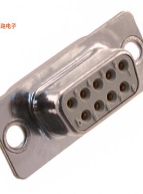 09670094715050 -原装[CONN D-SUB RCPT 9POS SOLDER CUPD-Sub