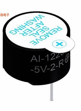 AI-1223-TWT-5V-2-R -[全新BUZZER MAGNETIC 5V 12MM TH]