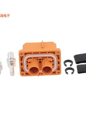 ELRA2W1601 -[全新5.7MM EPOWER-LITE 2WAY RECEPTACL]