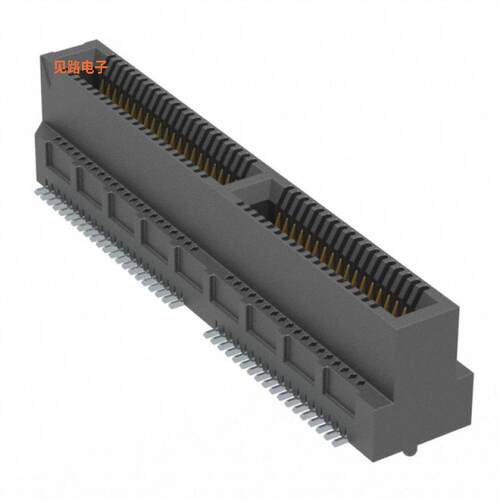 MEC8-140-02-L-DV-A -[全新CONN EDGE DUAL FMALE 80POS 0.031]