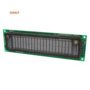 CU20029-UW1J -[全新MODULE VF DISPLAY 20X2 9MM CHAR]