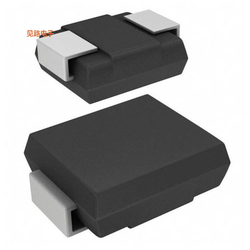 STIEC45-24ACS -正品[TVS DIODE 24VWM 42VC SMC齐纳