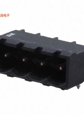 14120416002000 -[全新TERM BLOCK HDR 4POS 5MM]