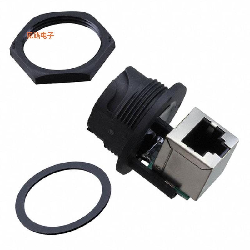 RCP-5SPFFV-TCU7001 -原装[RJ45 C SIZE插孔，8p8c（RJ45）