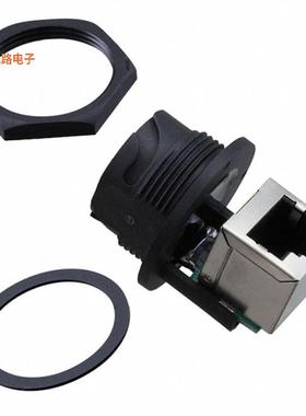 RCP-5SPFFV-TCU7001 -原装[RJ45 C SIZE插孔，8p8c（RJ45）