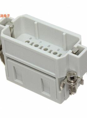 0936010142 -原装[CRIMP TYPE INSERT MALE无触头嵌件