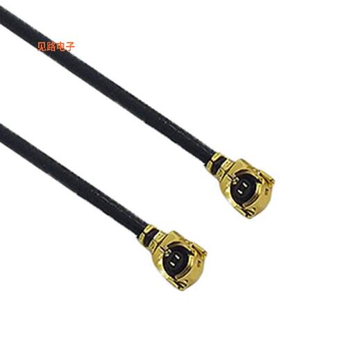 CB1.13-2IPX-175MM -[全新COAX CBL U.FL MHF1 TO U.FL MHF1]