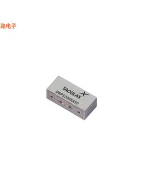 DBP.5200.X.A.50 -[全新RF FILTER BAND PASS 5.2GHZ 2SMD]