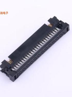 1-111446-7 -[原装CONN PLUG 50P IDC 26-28AWG GOLDP=2.54mm
