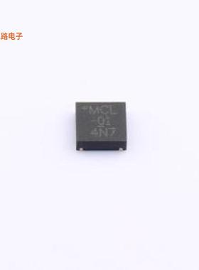 GAT-1+ -[原装1 DB SMT FXD ATTN, DC - 8000 MHZMCLP-4(3x3)