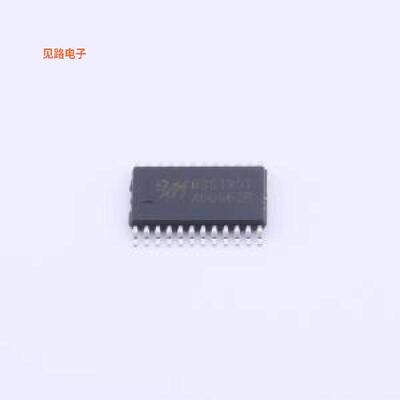 MS5195T -[原装模数转换芯片ADCTSSOP-24