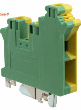 3001433 -[全新CONN TERM BLK GROUND 6-24 AWG]