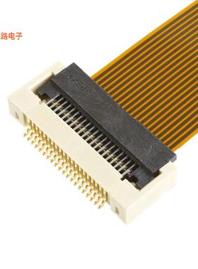 20647-068E-01 -原装[CONN FFC BOTTOM 68POS 0.5MM SMDFFC，FPC