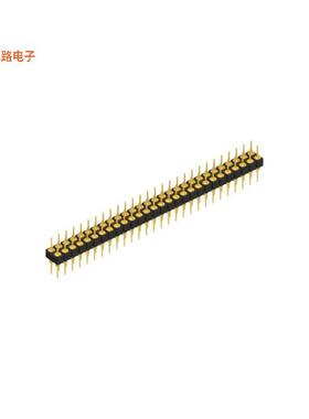 MK 205 56 G -原装[Solder and plug pins, D0.5 mm, A接头