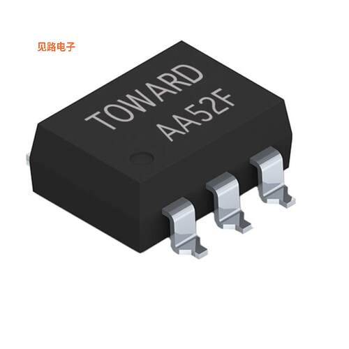 AA52F -[全新SSR RELAY SPST-NO 350MA 0-1700V]