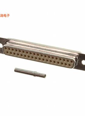 DCMA37SA197 -原装[CONN D-SUB RCPT 37P PNL MT CRIMPD-Sub