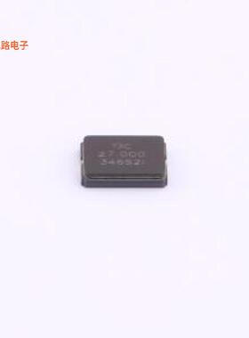 XG1EL89CSI-111YLC-27M -[原装无源晶振SMD5032-2P