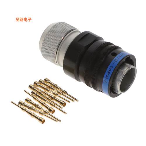 VG95328M1210PWJ -[全新VG95328 10C 10#20 PIN CABLE PLUG]