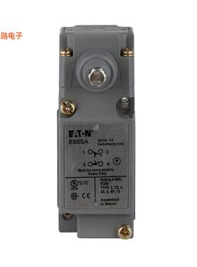 E50AS2 -原装[E50 HEAVY DUTY LIMIT SWITCHSPDT