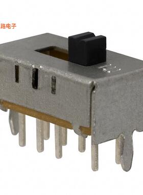 EG2305A -原装[SWITCH SLIDE DP3T 200MA 30VDP3T