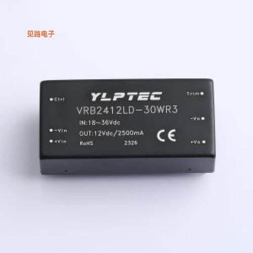 VRB2412LD-30WR3 -[原装隔离电源模块DIP