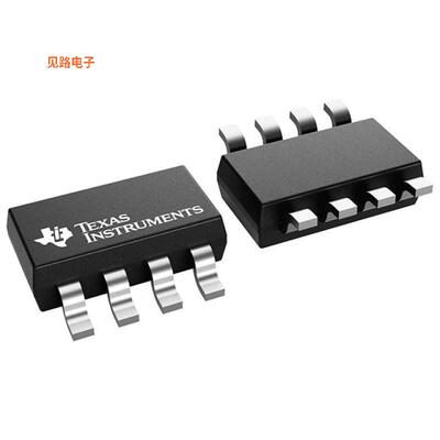 INA241B5IDDFR -[全新-5-V TO 110-V BIDIRECTIONAL HIGH]