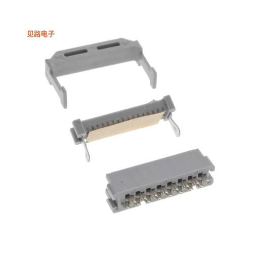 3452-6016 -原装[CONN RCPT 16P IDC 26-28AWG GOLD插座