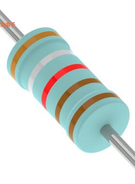 MF0207FTE52-3K92 -[全新RES 3.92K OHM 1% 0.6W AXIAL]