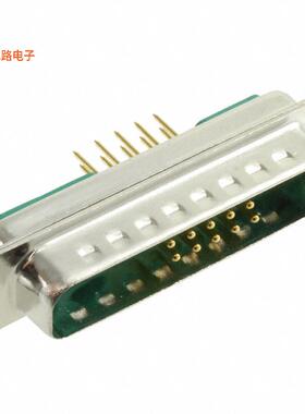 1731070075 -原装[CONN D-SUB PLUG 13POS VERT SLDRD
