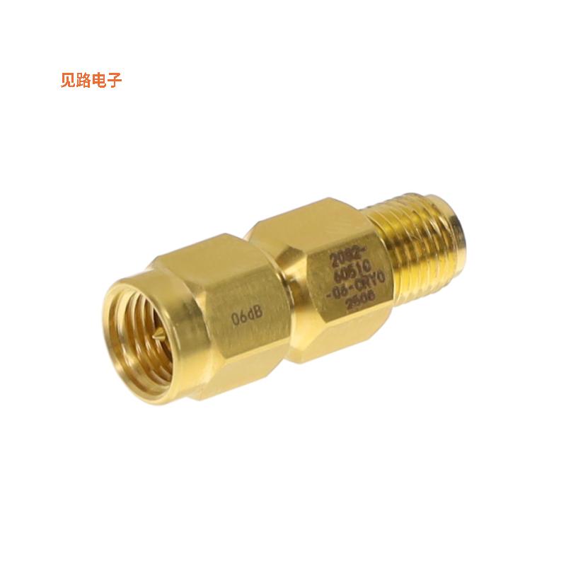 2082-6051C-06-CRYO -原装[ATTENUATOR, SMA-M/F, 18GHZ, 2W,6dB