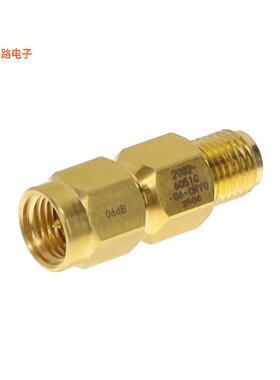 2082-6051C-06-CRYO -原装[ATTENUATOR, SMA-M/F, 18GHZ, 2W,6dB
