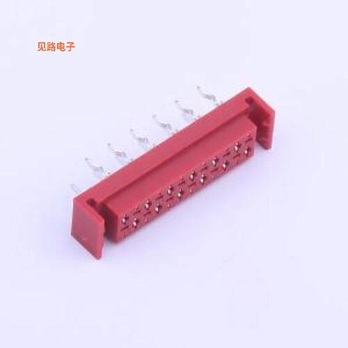 X9127WV-12B-9TSNRE -[原装线对板针座插件,P=1.27mm
