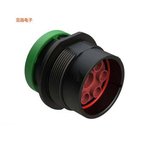 AHDP04-24-07PN-BRA -[全新7 POSITION RECEPTACLE, PIN, SHEL]