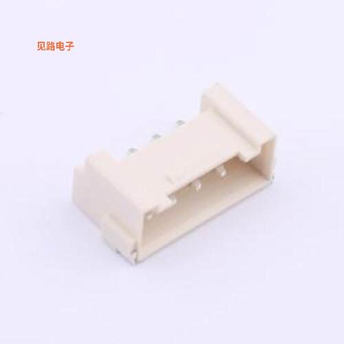 L396VH-05PW -[原装线对板针座SMD,P=3.96mm